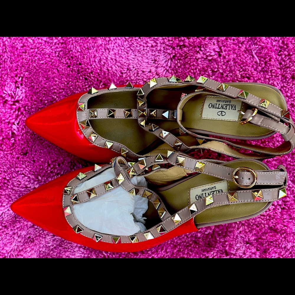 Valentino women heels